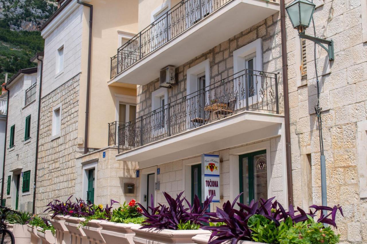 Villa Marijana - Old Town Centre Башка-Вода Экстерьер фото