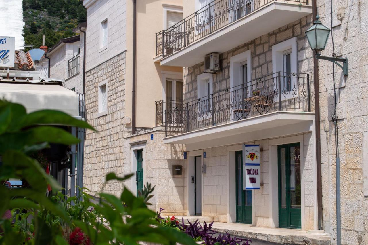 Villa Marijana - Old Town Centre Башка-Вода Экстерьер фото